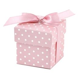 Bildspel - Presentaskar med Sidenband