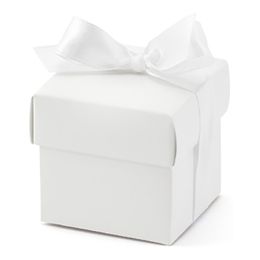 Bildspel - Presentaskar med Sidenband