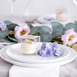 Bildspel - Presentaskar Transparenta