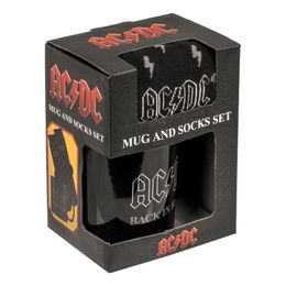 Bildspel - Presentbox AC/DC
