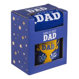 Bildspel - Presentbox World's Best Dad