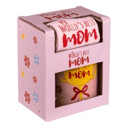 Bildspel - Presentbox World's Best Mom
