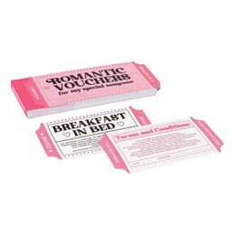 Bildspel - Presentkort Gift Vouchers Romantic