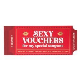 Presentkort Gift Vouchers Sex