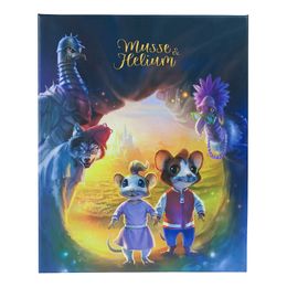 Bildspel - Presentlåda Musse & Helium Äventyr