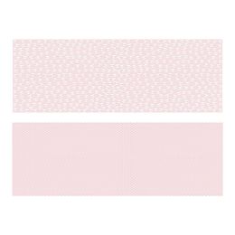 Bildspel - Presentpapper Katter Pastellrosa