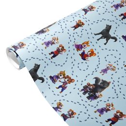 Bildspel - Presentpapper Musse & Helium