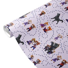 Bildspel - Presentpapper Musse & Helium