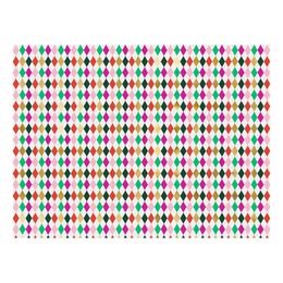 Presentpapper Rhombuses