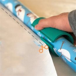 Bildspel - Presentpapper Skärare