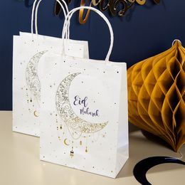 Bildspel - Presentpåsar Eid Mubarak