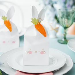 Lysbildefremvisning - Gaveposer Kanin