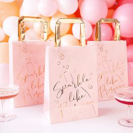 Diaesitys - Lahjapussit Sparkle Like Prosecco