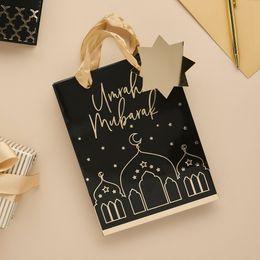 Bildspel - Presentpåsar Umrah Mubarak Små