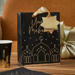 Bildspel - Presentpåsar Umrah Mubarak Små