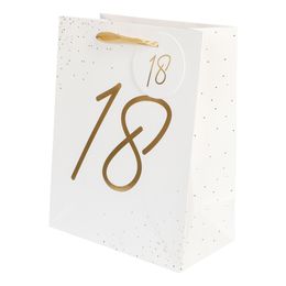 Presentpåse 18 Guld