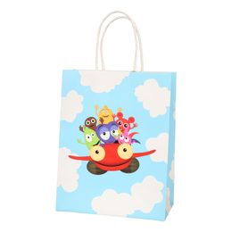 Presentpåse Babblarna