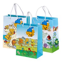 Presentpåse Bamse