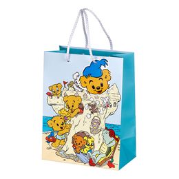 Bildspel - Presentpåse Bamse