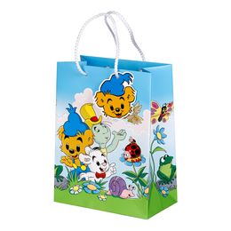 Bildspel - Presentpåse Bamse