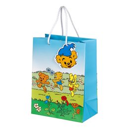 Bildspel - Presentpåse Bamse