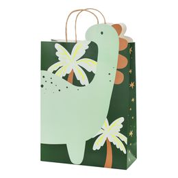 Presentpåse Dinosaurie