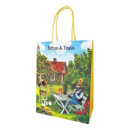 Presentpåse Fika Pettson & Findus