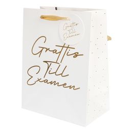 Lahjapussi Onnea Valmistumiseen