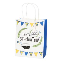 Presentpåse Grattis till Studenten