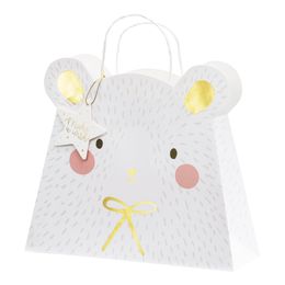 Presentpåse Isbjörn