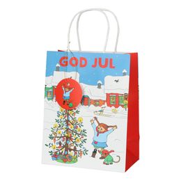 Lysbildefremvisning - Gavepose Jul Pippi Langstrømpe