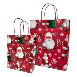 Presentpåse Julmotiv