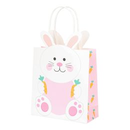 Bildspel - Presentpåse Kanin med Morötter