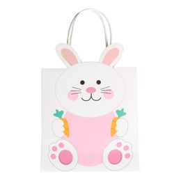 Presentpåse Kanin med Morötter