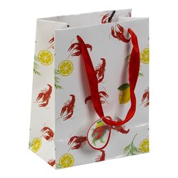 Presentpåse Kräftskiva