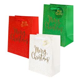 Presentpåse Merry Christmas