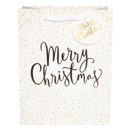 Bildspel - Presentpåse Merry Christmas