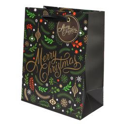 Lahjapussi Merry Christmas