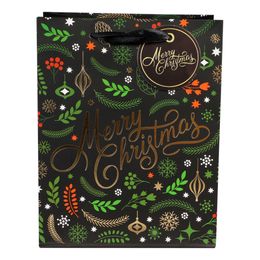 Diaesitys - Lahjapussi Merry Christmas