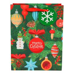 Diaesitys - Lahjapussi Merry Christmas Lapset