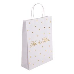 Bildspel - Presentpåse Mr & Mrs