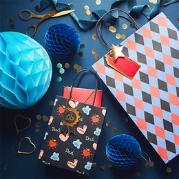 Lysbildefremvisning - Gavepose No.1 Dad