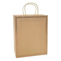 Bildspel - Presentpåse Nobel Beige