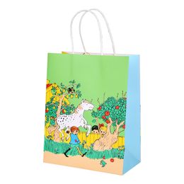 Bildspel - Presentpåse Pippi Långstrump