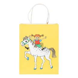 Presentpåse Pippi Långstrump