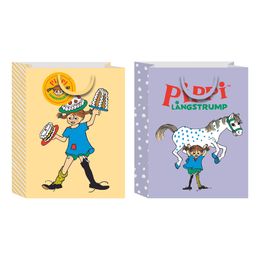 Gavepose Pippi Langstrømpe Medium