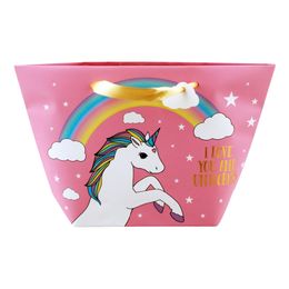 Presentpåse Unicorn