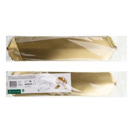 Lysbildefremvisning - Gavesløyfe XL Gull DIY