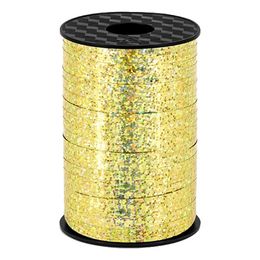 Gavebånd Holografisk Guld