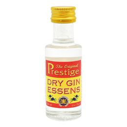 Prestige Engelsk Dry Gin Essens